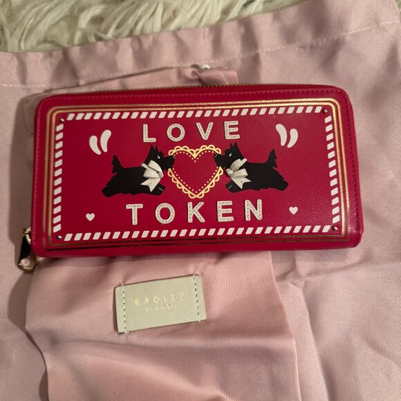 Radley London Hotel Collection Purse and Wallet "Perfect Match" - Picture 5 of 15